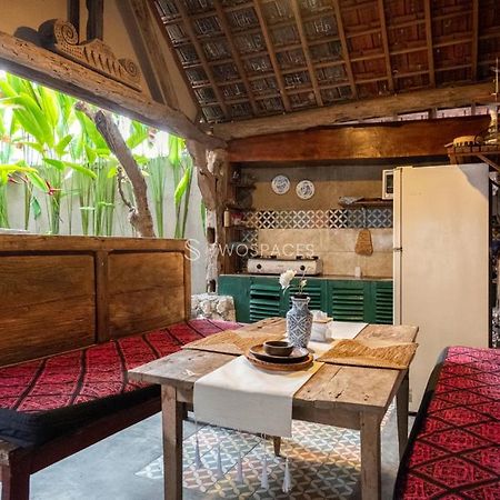 Kayu Beach Villa By Twospaces, Nusa Dua Beach Zewnętrze zdjęcie
