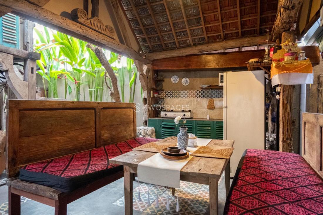 Kayu Beach Villa By Twospaces, Nusa Dua Beach Zewnętrze zdjęcie