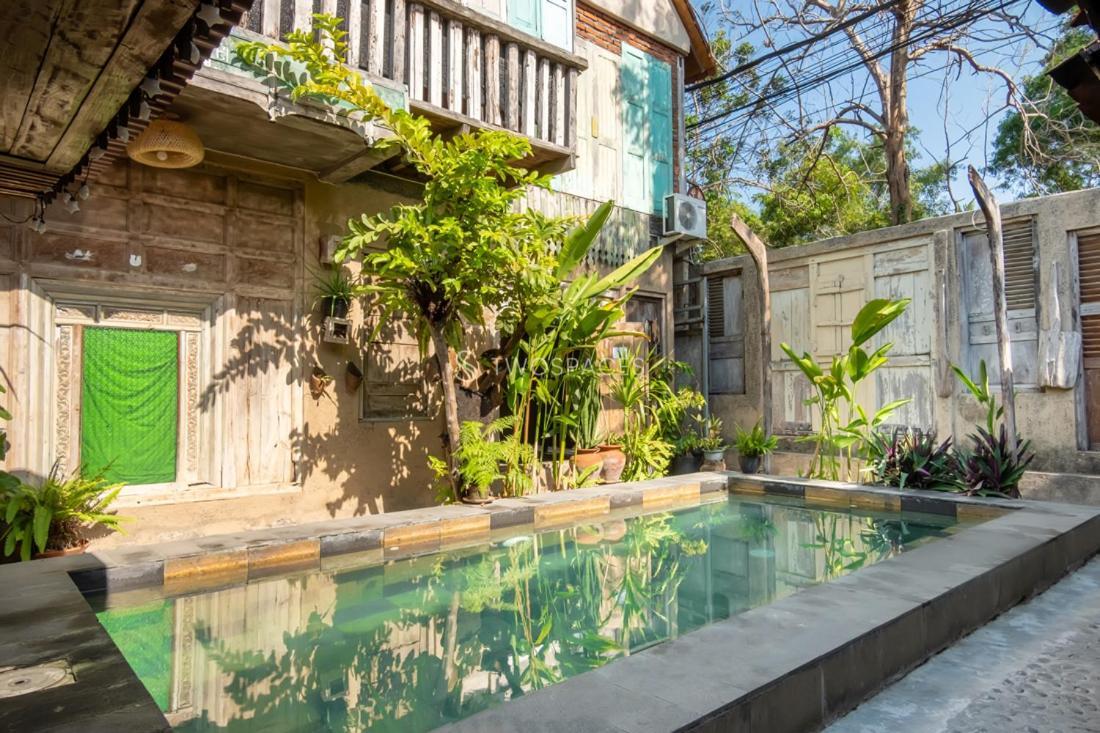 Kayu Beach Villa By Twospaces, Nusa Dua Beach Zewnętrze zdjęcie