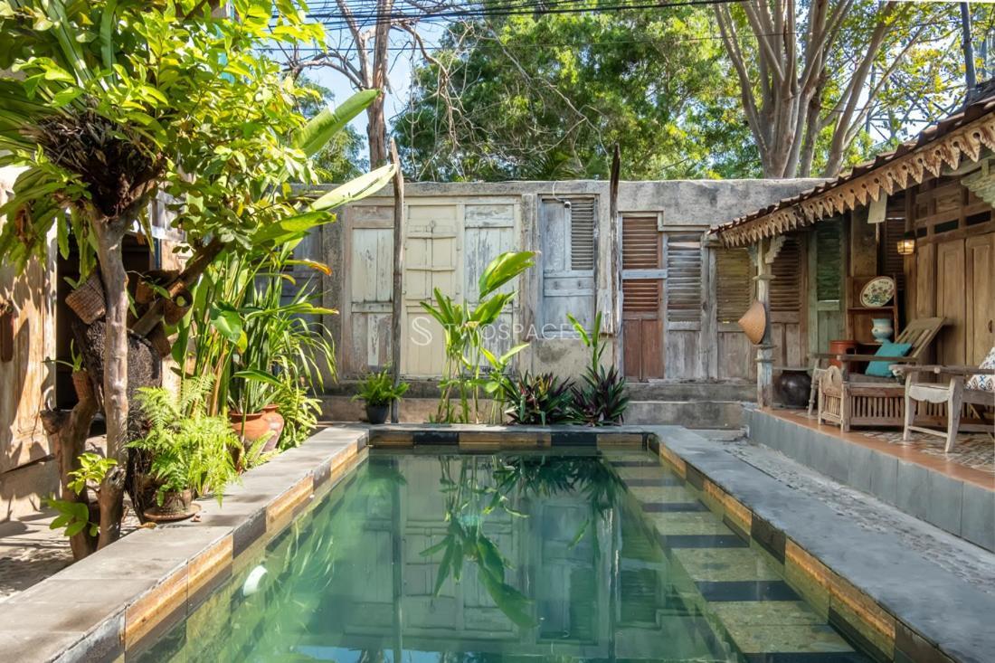 Kayu Beach Villa By Twospaces, Nusa Dua Beach Zewnętrze zdjęcie