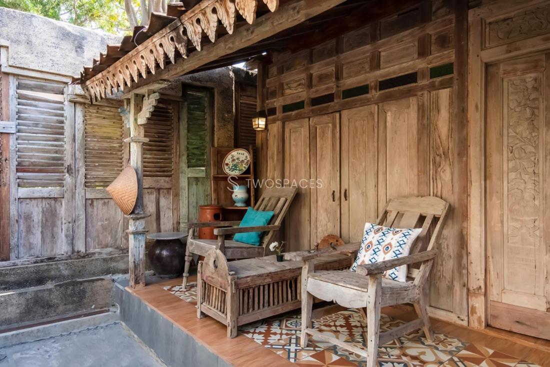 Kayu Beach Villa By Twospaces, Nusa Dua Beach Zewnętrze zdjęcie